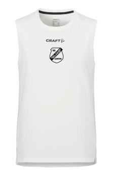 Singlet SG LVB Abt. Tennis - Craft Rush 2.0 - Weiß